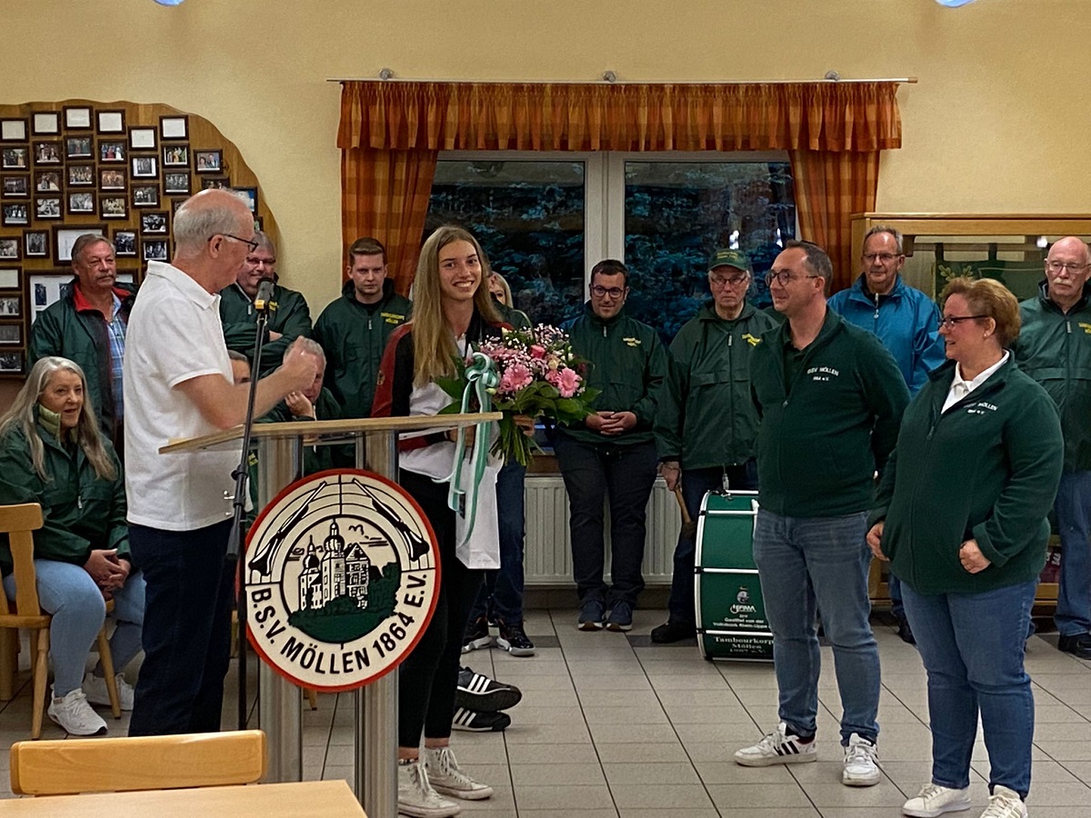 Vorsitzender Moellen